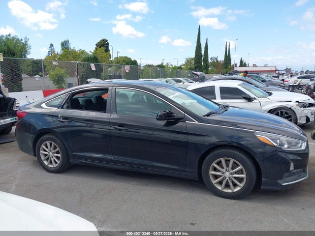 Hyundai SONATA Se