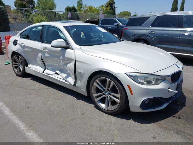 Salvage BMW 4 Series Image