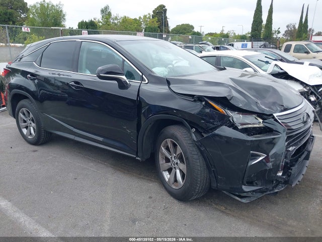 Salvage Lexus RX Image