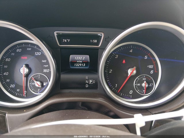Mercedes-Benz GLE 4matic