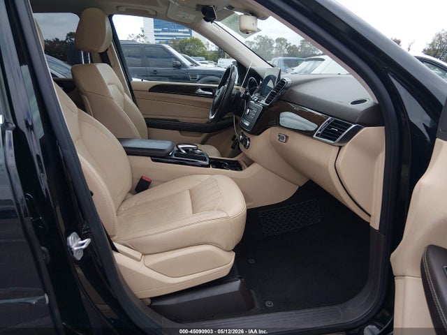 Mercedes-Benz GLE 4matic
