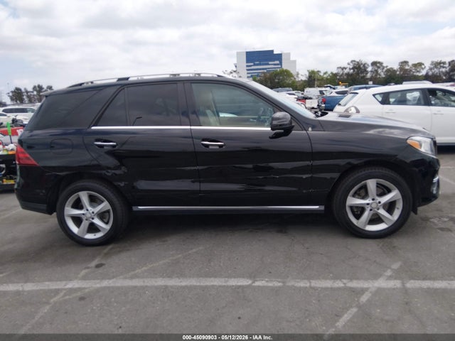 Mercedes-Benz GLE 4matic