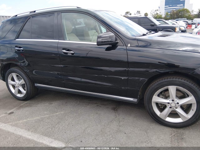 Mercedes-Benz GLE 4matic