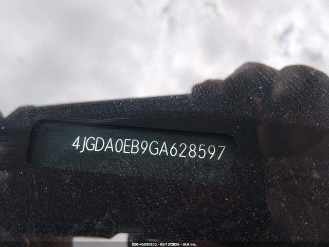 Mercedes-Benz GLE 4matic