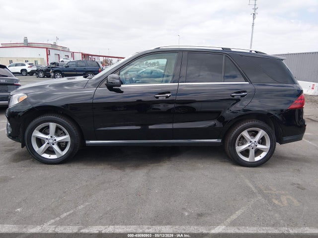 Mercedes-Benz GLE 4matic