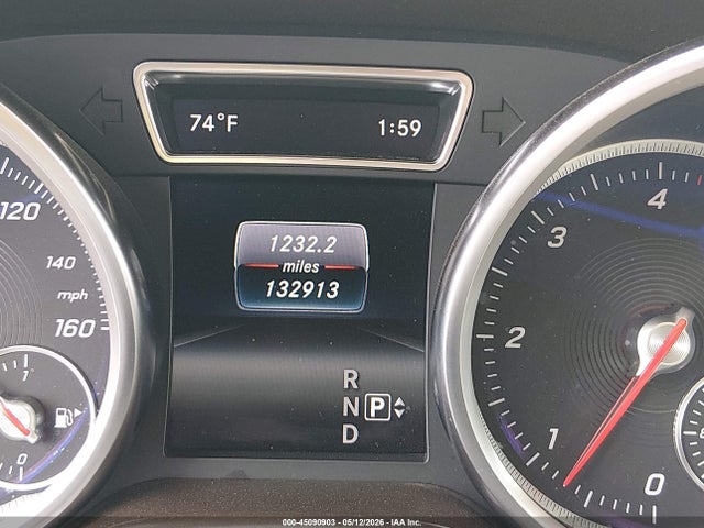 Mercedes-Benz GLE 4matic