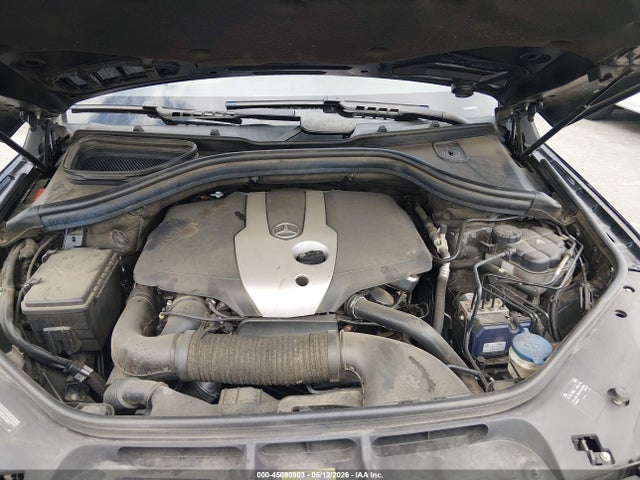 Mercedes-Benz GLE 4matic