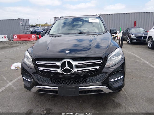 Mercedes-Benz GLE 4matic