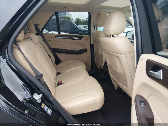 Mercedes-Benz GLE 4matic