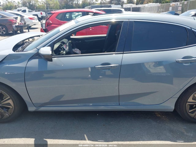 Honda Civic Ex