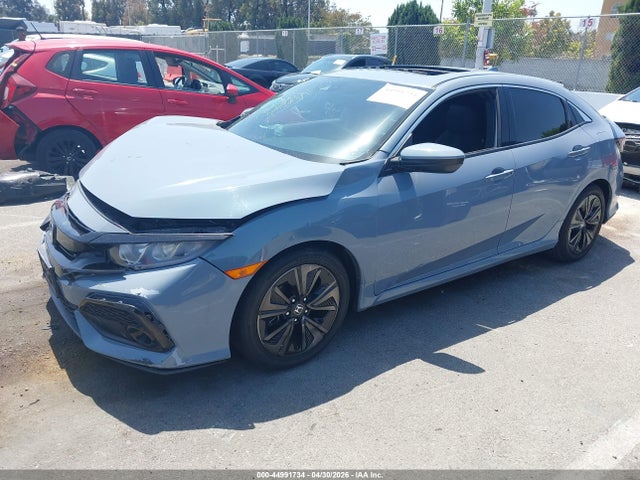 Honda Civic Ex