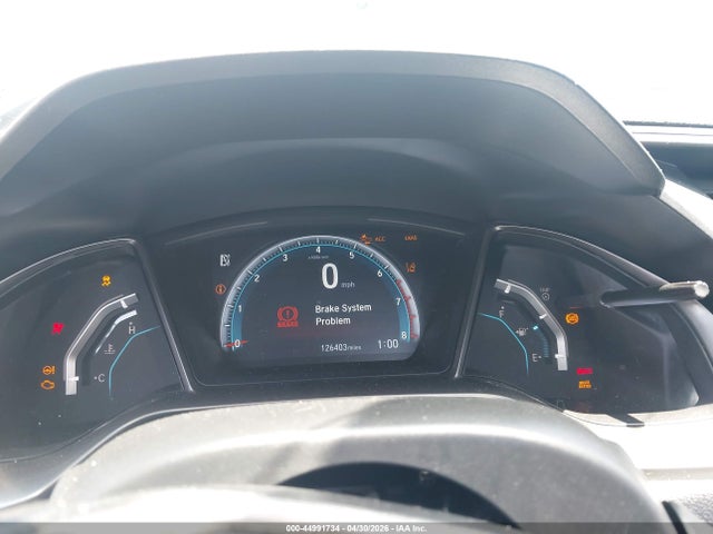Honda Civic Ex