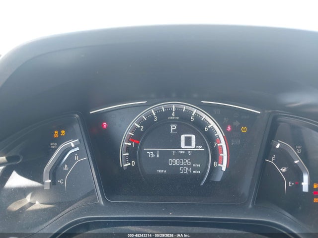 Honda Civic Lx
