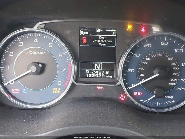 Subaru Impreza 2.0i Sport Limited