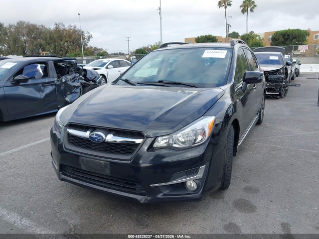 Subaru Impreza 2.0i Sport Limited