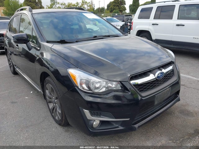 Subaru Impreza 2.0i Sport Limited