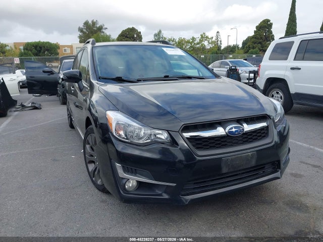 Salvage Subaru Impreza Image