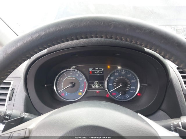 Subaru Impreza 2.0i Sport Limited
