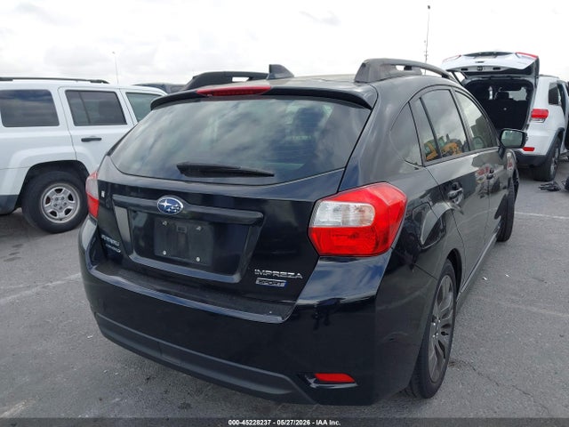 Subaru Impreza 2.0i Sport Limited