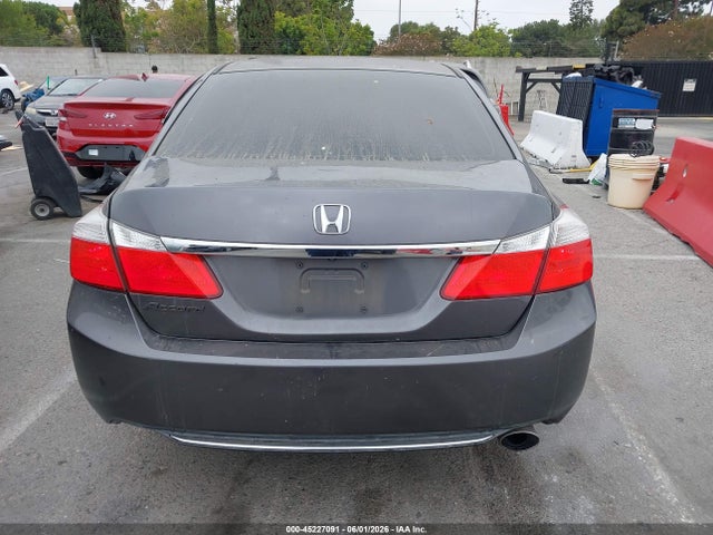 Honda Accord Lx