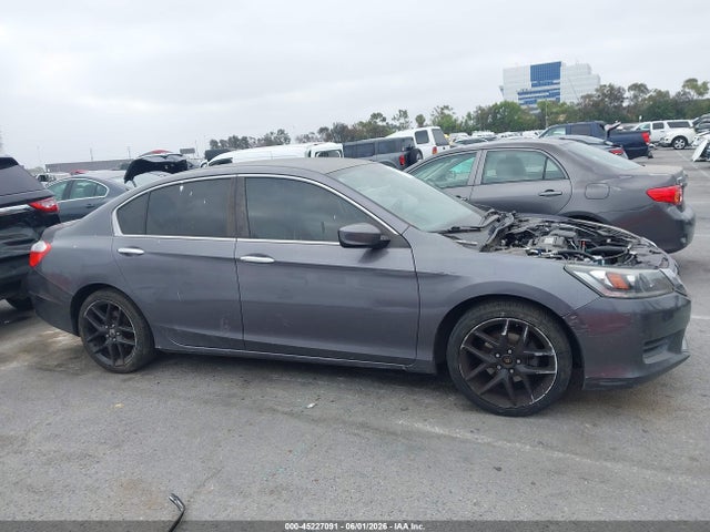 Honda Accord Lx