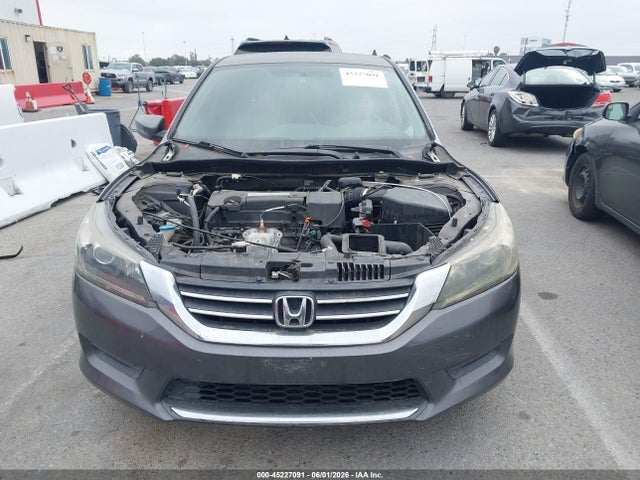 Honda Accord Lx