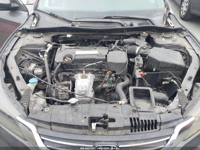 Honda Accord Lx
