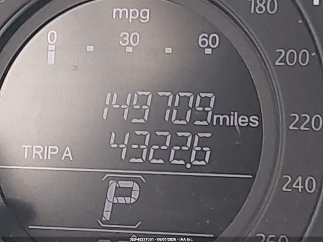 Honda Accord Lx