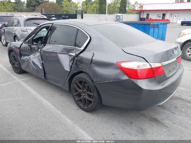 Honda Accord Lx