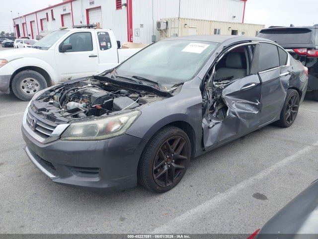 Honda Accord Lx
