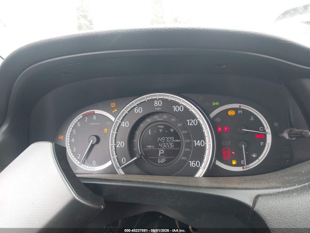 Honda Accord Lx