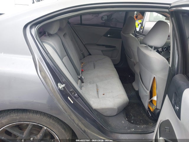 Honda Accord Lx