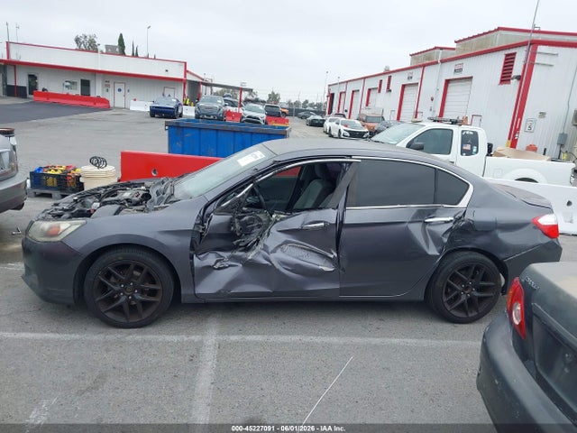 Honda Accord Lx