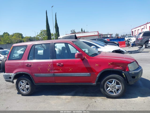 Honda CR-V Ex