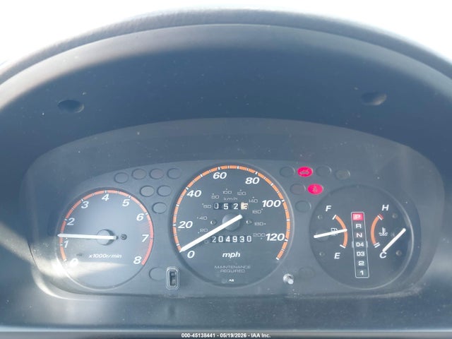 Honda CR-V Ex