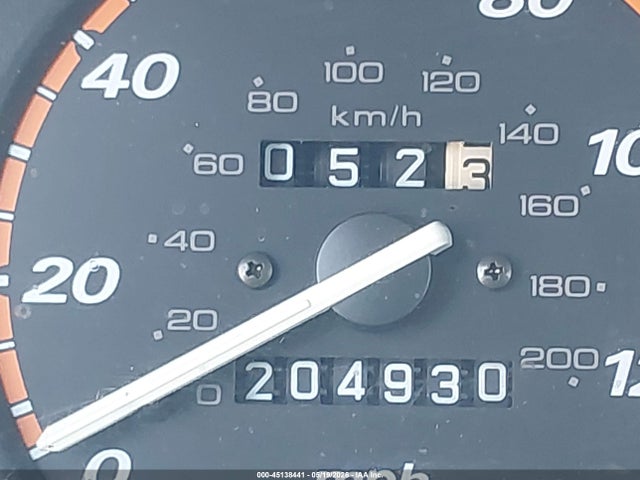 Honda CR-V Ex