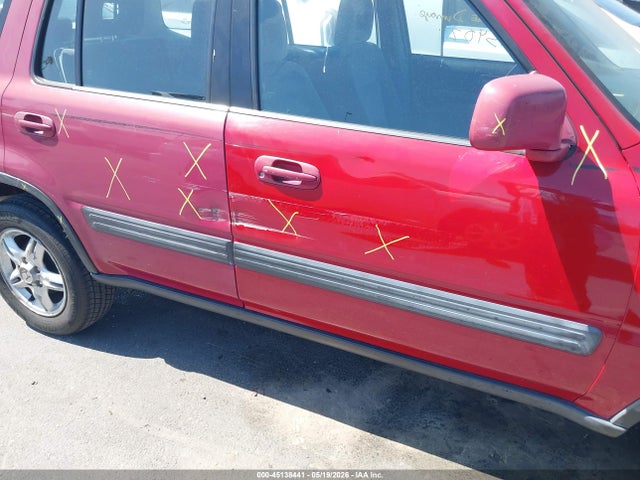 Honda CR-V Ex