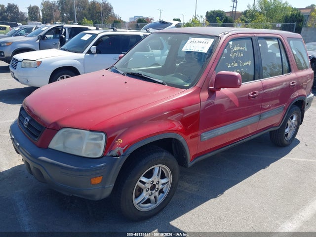 Honda CR-V Ex
