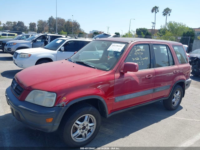 Honda CR-V Ex