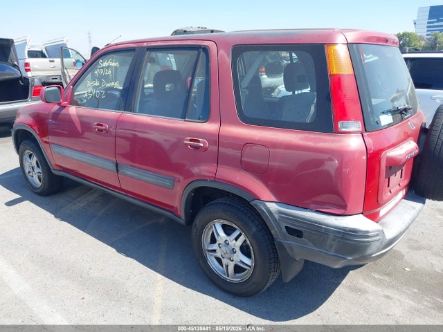 Honda CR-V Ex