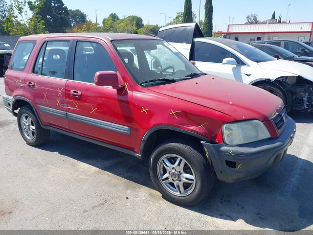 Salvage Honda CR-V Image