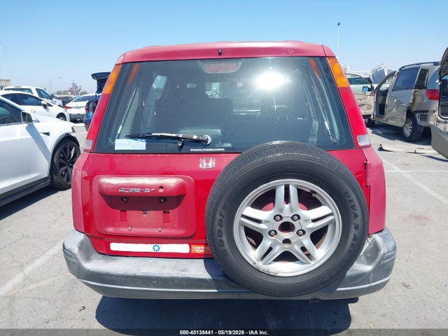 Honda CR-V Ex