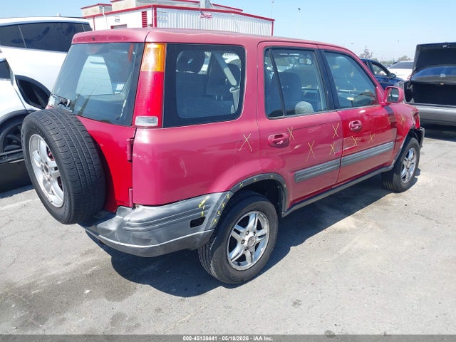 Honda CR-V Ex