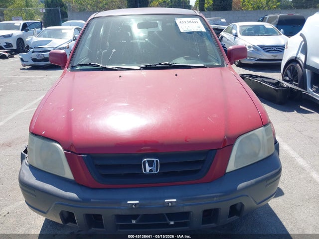 Honda CR-V Ex