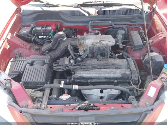 Honda CR-V Ex
