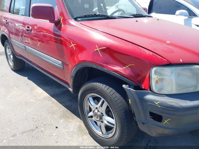 Honda CR-V Ex