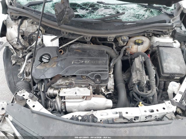 Chevrolet Cruze Lt Auto