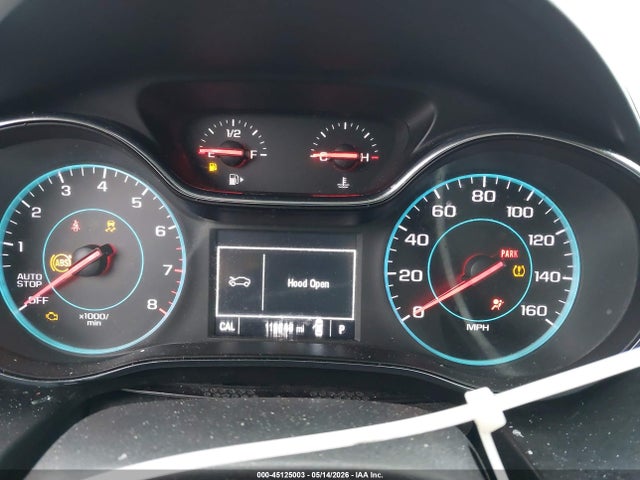 Chevrolet Cruze Lt Auto