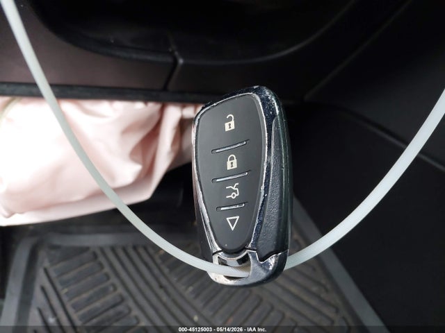 Chevrolet Cruze Lt Auto