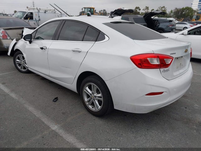 Chevrolet Cruze Lt Auto